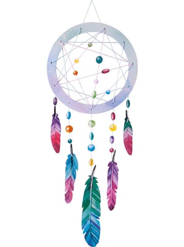 folia PAPER Zestaw "Dreamcatcher" ze wzorem do rękodzieła