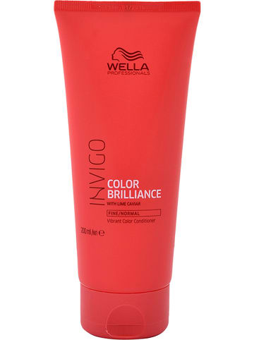 Wella Professional Conditioner "Color Brilliance - Fine/ Normal", 200 ml
