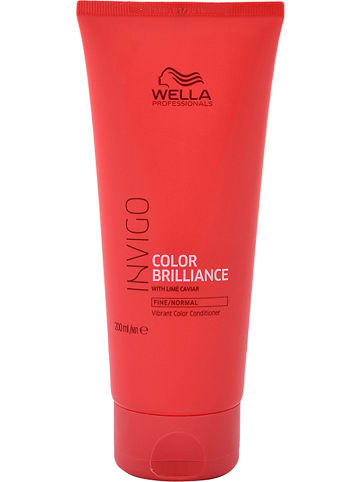 Wella Professional Odżywka "Color Brilliance - Fine/ Normal" - 200 ml