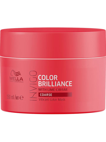 Wella Professional Haarmaske "Color Brilliance - Coarse", 150 ml