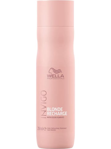 Wella Professional Szampon "Blonde Recharge Cool" - 250 ml