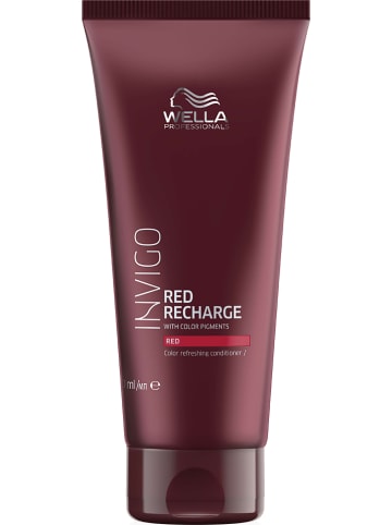 Wella Professional Odżywka do włosów "Red Recharge - Red" - 200 ml