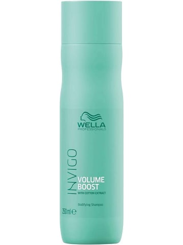 Wella Professional Szampon "Volume Boost" - 250 ml