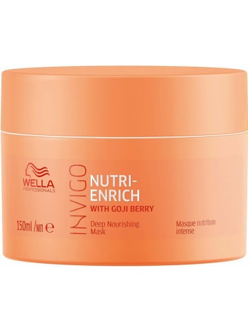 Wella Professional Maska nawilżająca "Nutri-Enrich" - 150 ml