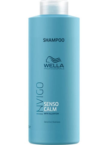 Wella Professional Sensitiv-Shampoo "Senso Calm", 1000 ml