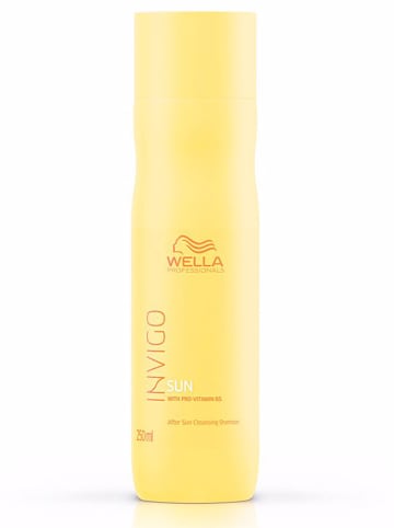 Wella Professional Szampon do włosów i ciała "Sun" - 250 ml