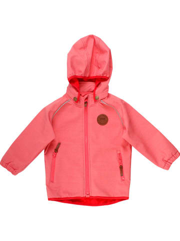 Fred´s World by GREEN COTTON Softshelljacke in Rosa