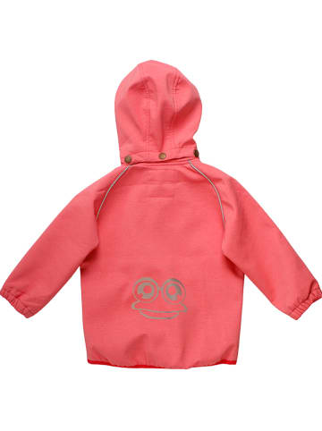 Fred´s World by GREEN COTTON Kurtka softshellowa w kolorze jasnoróżowym