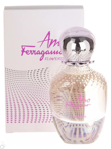 Salvatore Ferragamo Amo Ferragamo Flowerful - eau de parfum, 50 ml