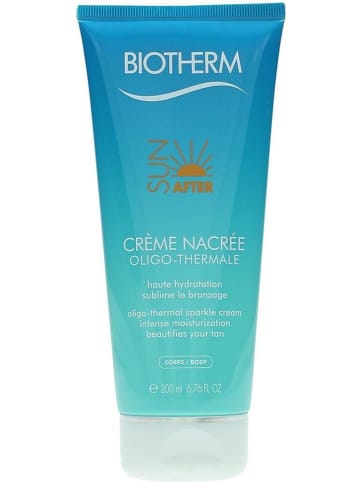 Biotherm Balsam po opalaniu "Crème Nacrée" - 200 ml