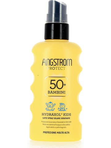 Angstrom Protect Spray przeciwsłoneczny "Hydraxol Kids" - SPF 50+ - 125 ml