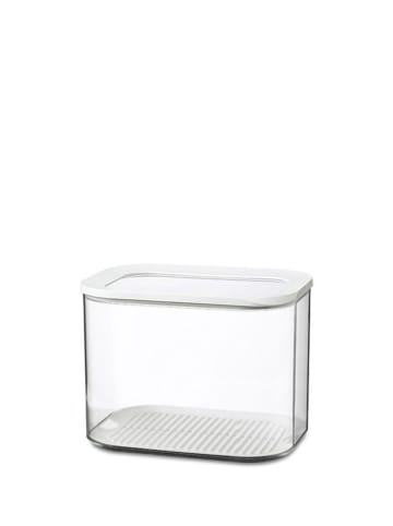 Mepal Vorratsbehälter in Weiß - 4,5 l