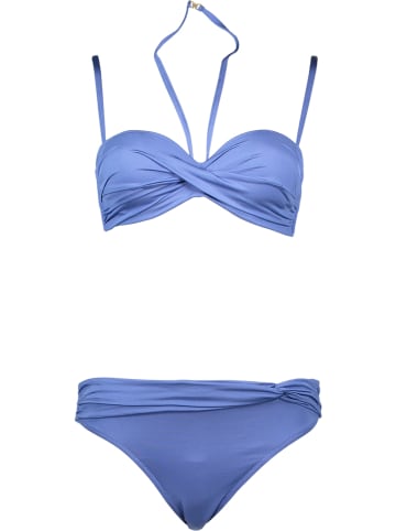 LASCANA Bikini blauw