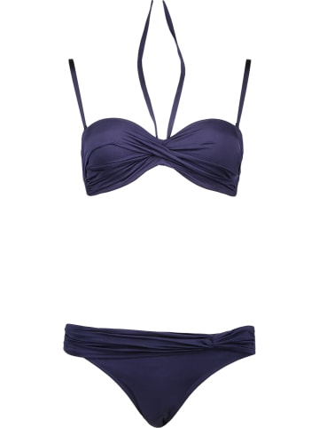 LASCANA Bikini in Dunkelblau