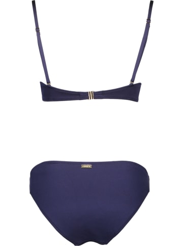 LASCANA Bikini in Dunkelblau