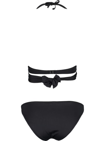 s.Oliver Bikini w kolorze czarnym