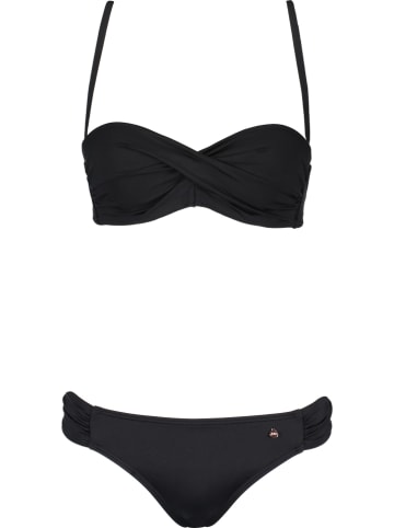 s.Oliver Bikini in Schwarz