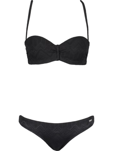 Buffalo Bikini in Schwarz