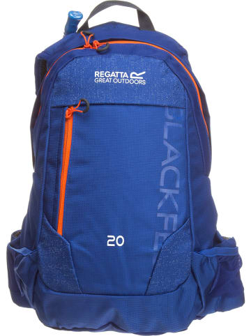 Regatta Plecak trekkingowy w kolorze niebieskim - 30 x 44 x 12 cm - 20 l