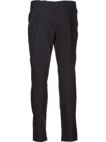 Regatta Spodnie trekkingowe "RMJ216R Highton" w kolorze czarnym