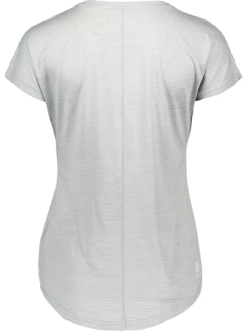 Dare 2b Trainingsshirt "Vigilant" lichtgrijs