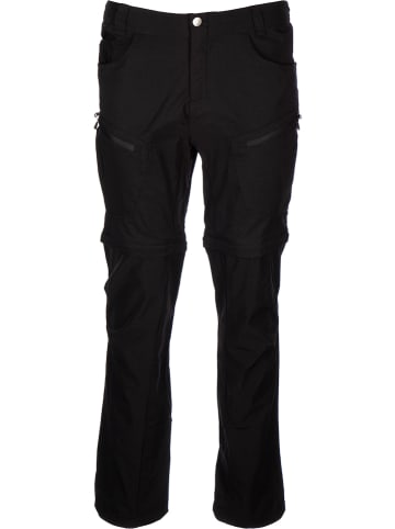 Dare 2b Spodnie funkcyjne Zipp-Off "Tuned In II" w kolorze czarnym
