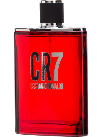 Cristiano Ronaldo CR7 - EdT, 100 ml