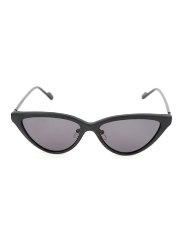 adidas Damen-Sonnenbrille in Schwarz/ Grau