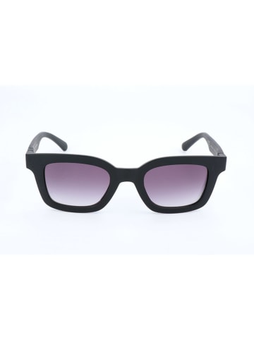 adidas Okulary przeciwsłoneczne unisex w kolorze czarnym
