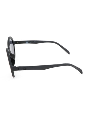 adidas Damen-Sonnenbrille in Schwarz