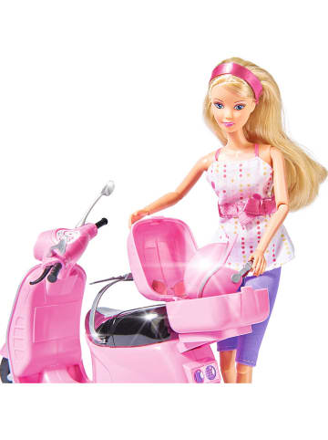 Simba Lalka "Steffi - Chic City Scooter" - 3+