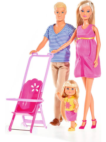 Simba Puppe "Steffi - Happy Family" - ab 3 Jahren