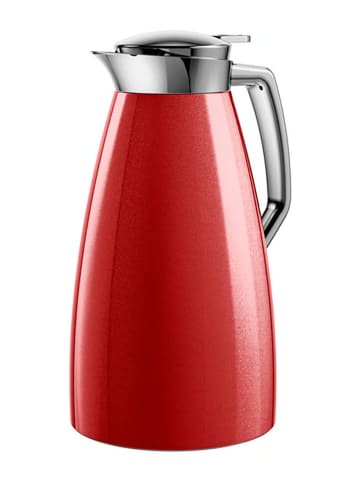 Emsa Pompisoleerkan "Plaza" rood - 1 l