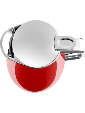 Emsa Pompisoleerkan "Plaza" rood - 1 l