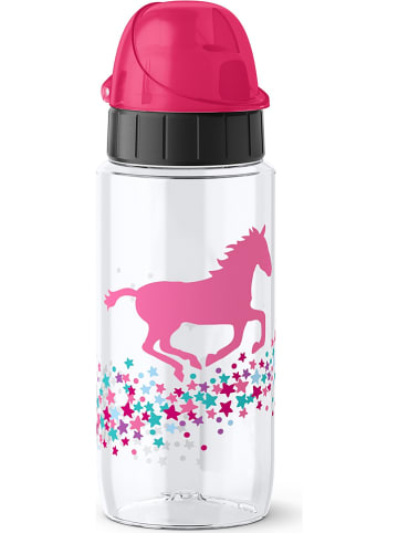 Emsa Trinkflasche "Kids Tritan" in Pink - 500 ml