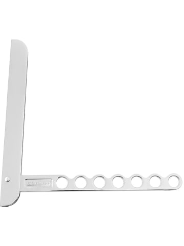 Fackelmann Klapphaken "Tecno" - (B)2,5 x (H)23,5 x (T)21,5 cm
