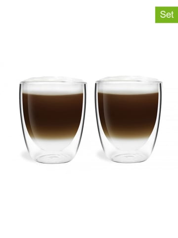 Vialli Design 2er-Set: Gläser - 320 ml