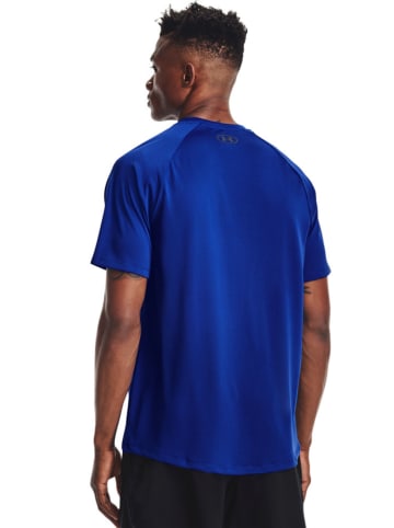 Under Armour Trainingsshirt "Tech 2.0" in Blau
