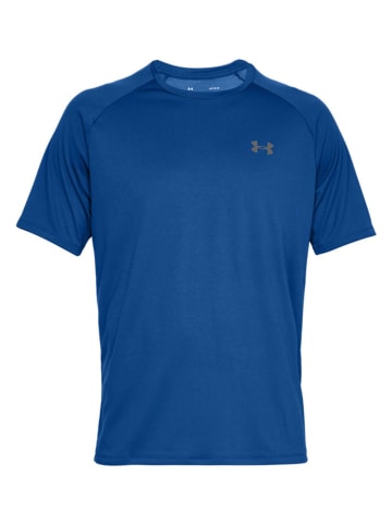 Under Armour Trainingsshirt "Tech 2.0" in Blau