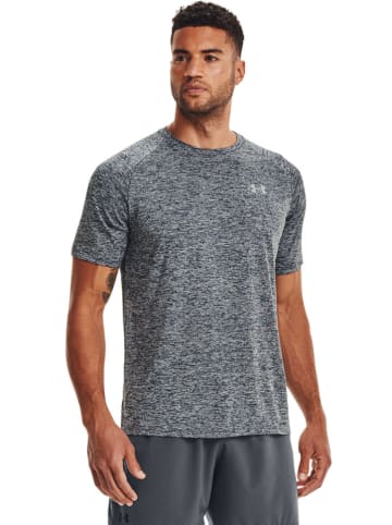 Under Armour Trainingsshirt "Tech 2.0" grijs