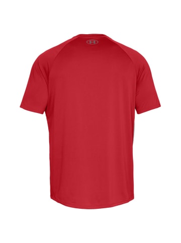 Under Armour Trainingsshirt in Rot
