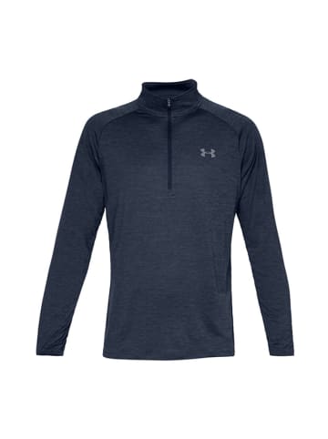 Under Armour Sweatshirt donkerblauw