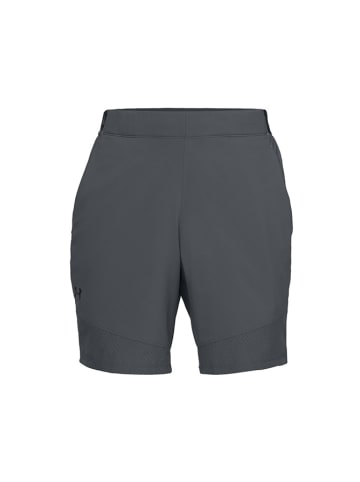 Under Armour Trainingsshort grijs