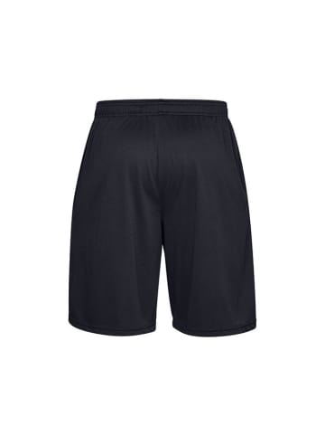 Under Armour Szorty funkcyjne "Tech" w kolorze czarnym