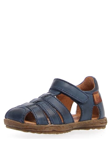 Naturino Leren enkelsandalen "See" donkerblauw