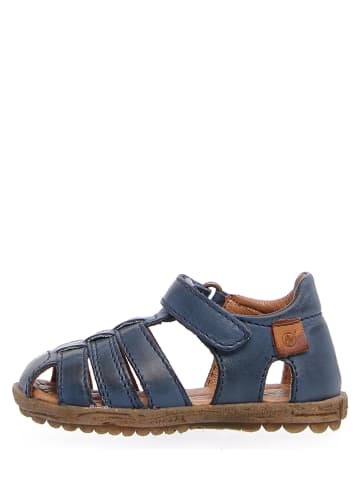 Naturino Leren enkelsandalen "See" donkerblauw