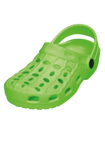 Playshoes - test Clogs groen