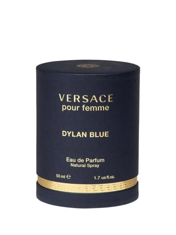 Versace Dylan Blue pour femme - EDP - 50 ml