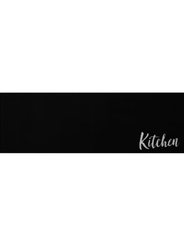 Hanse Home Chodnik kuchenny "Simple Kitchen" w kolorze czarnym