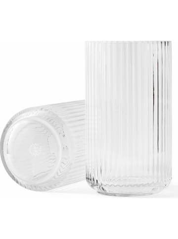 LYNGBY Vase in Transparent - (H)38 cm